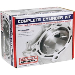 Honda CRF 450 L Cylinder Kit - Cylinder Works - Standard Bore - `19-`20